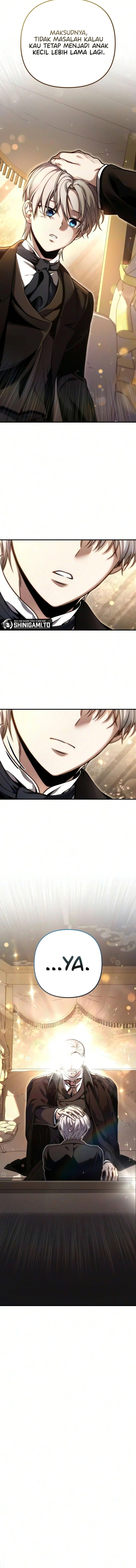 The Margrave’s Worthless Mage Chapter 17
