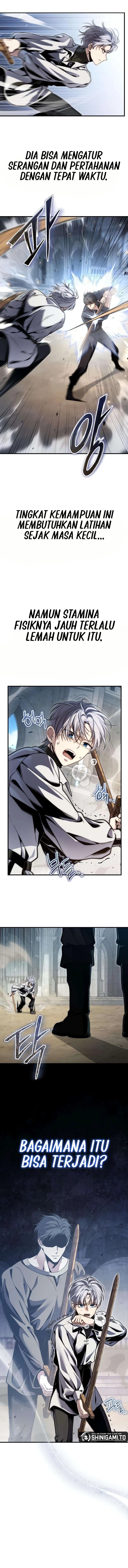 The Margrave’s Worthless Mage Chapter 18