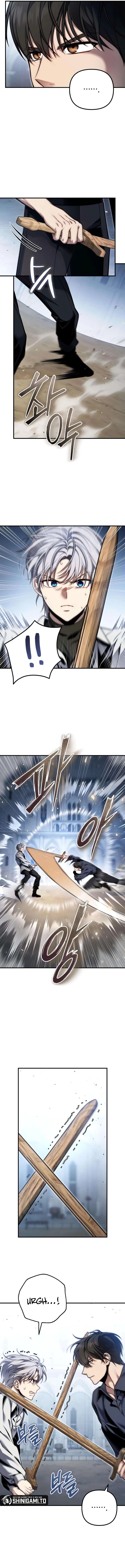 The Margrave’s Worthless Mage Chapter 18