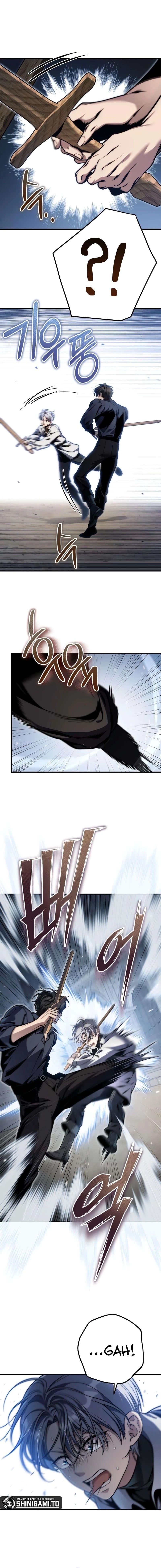 The Margrave’s Worthless Mage Chapter 18