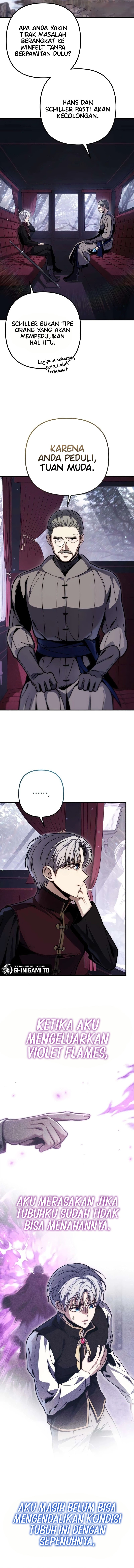 The Margrave’s Worthless Mage Chapter 18