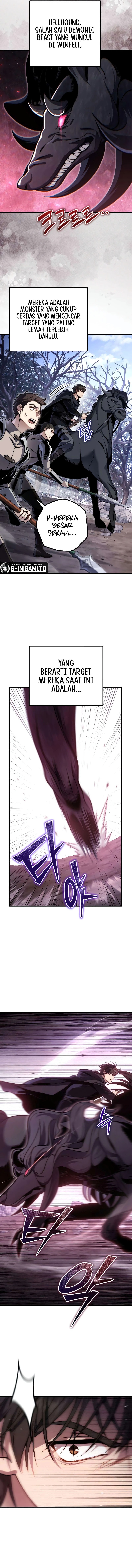 The Margrave’s Worthless Mage Chapter 19