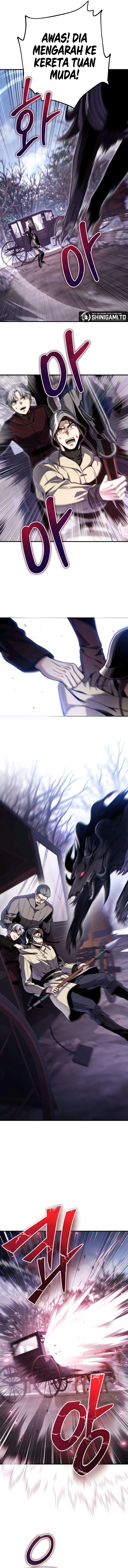 The Margrave’s Worthless Mage Chapter 19