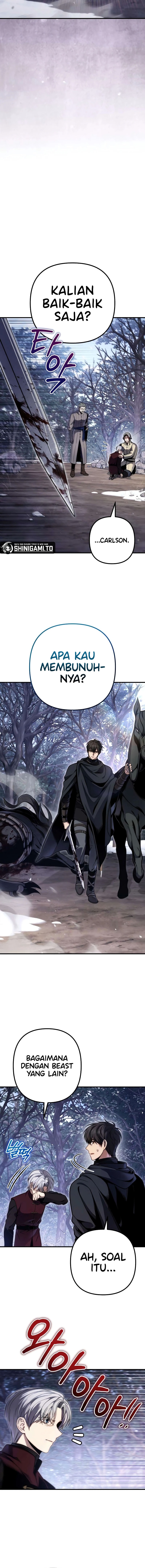 The Margrave’s Worthless Mage Chapter 19