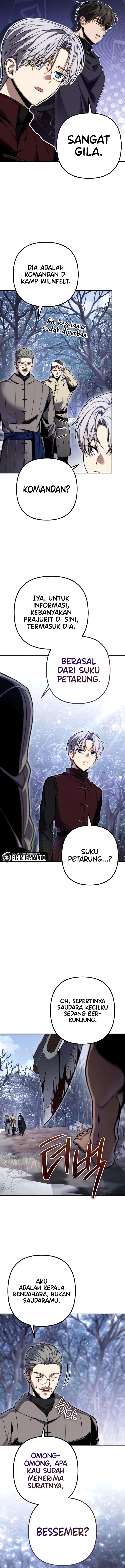 The Margrave’s Worthless Mage Chapter 19