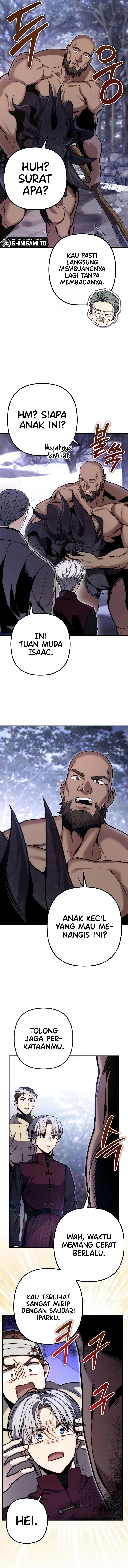 The Margrave’s Worthless Mage Chapter 19