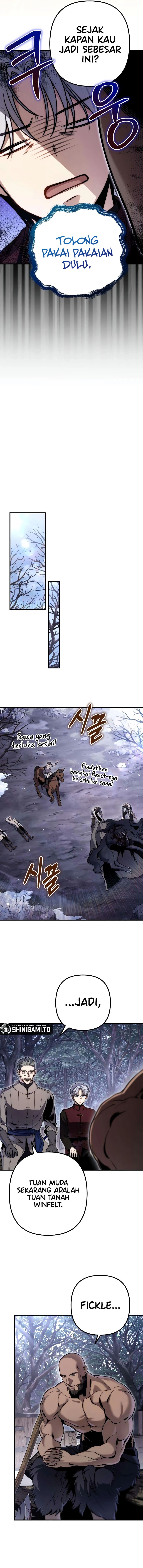 The Margrave’s Worthless Mage Chapter 19