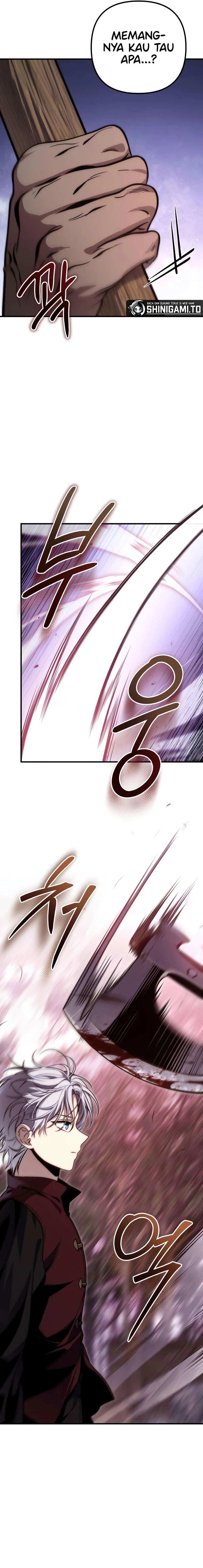 The Margrave’s Worthless Mage Chapter 19