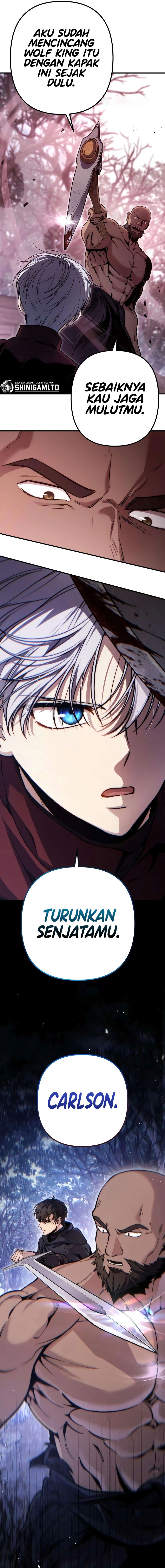 The Margrave’s Worthless Mage Chapter 19