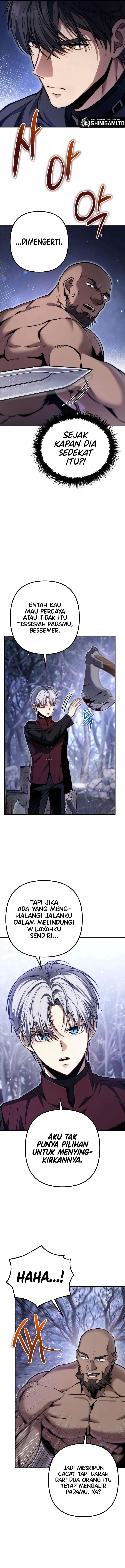 The Margrave’s Worthless Mage Chapter 19