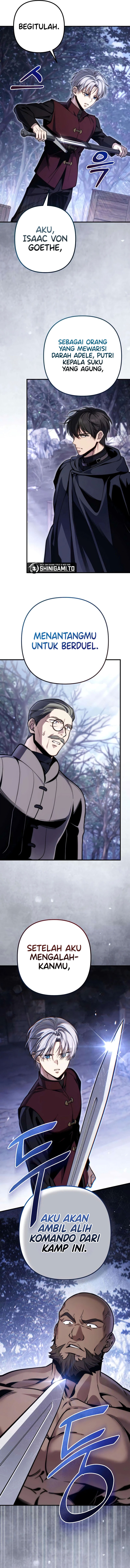 The Margrave’s Worthless Mage Chapter 19