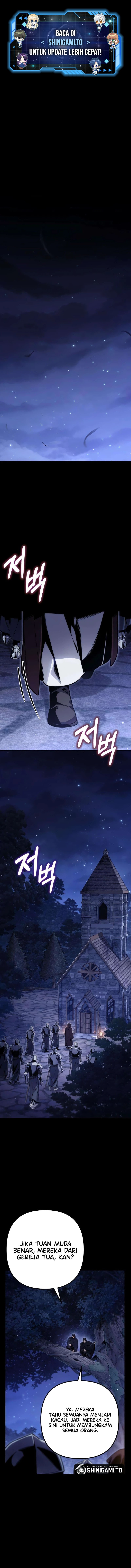 The Margrave’s Worthless Mage Chapter 16