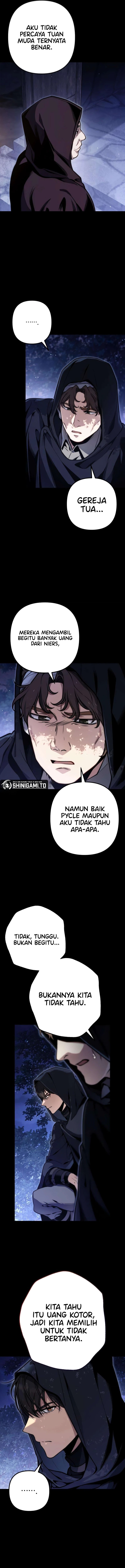 The Margrave’s Worthless Mage Chapter 16