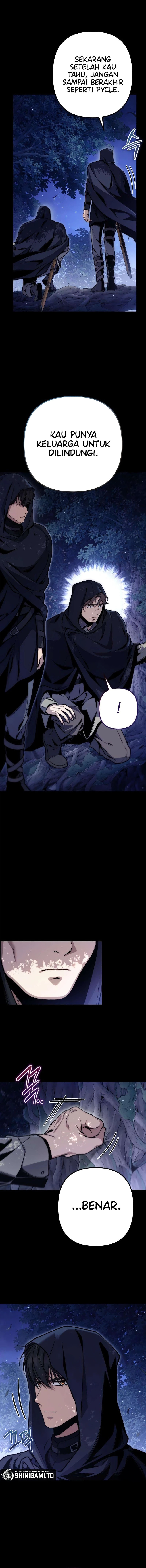 The Margrave’s Worthless Mage Chapter 16