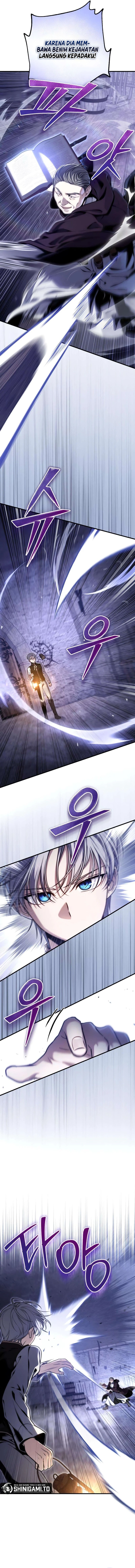 The Margrave’s Worthless Mage Chapter 16