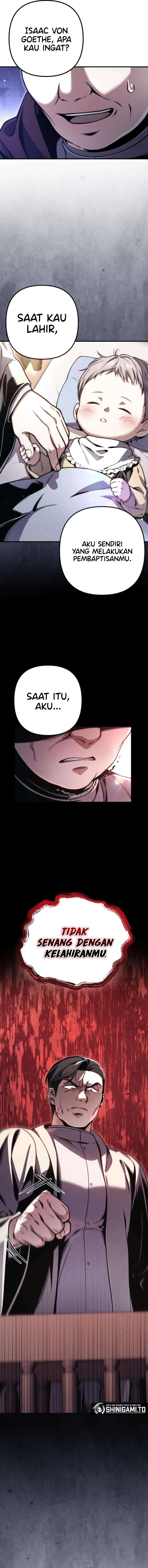 The Margrave’s Worthless Mage Chapter 16