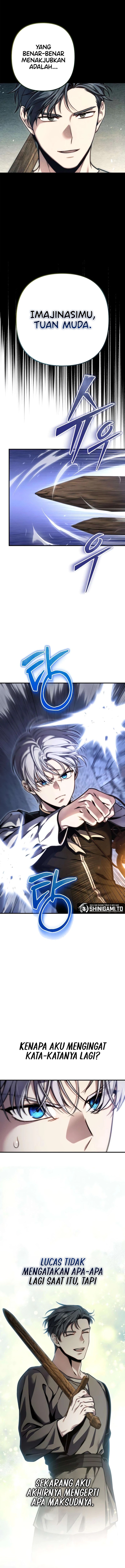 The Margrave’s Worthless Mage Chapter 16