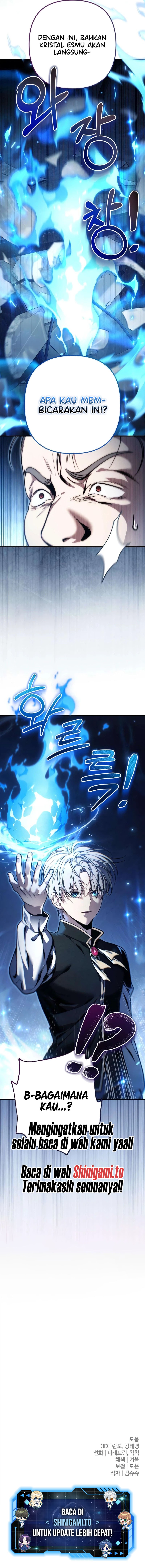 The Margrave’s Worthless Mage Chapter 16