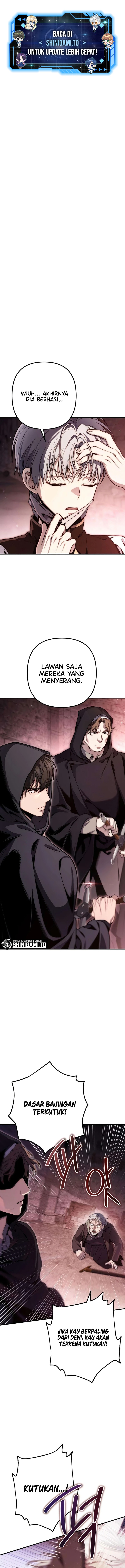 The Margrave’s Worthless Mage Chapter 15