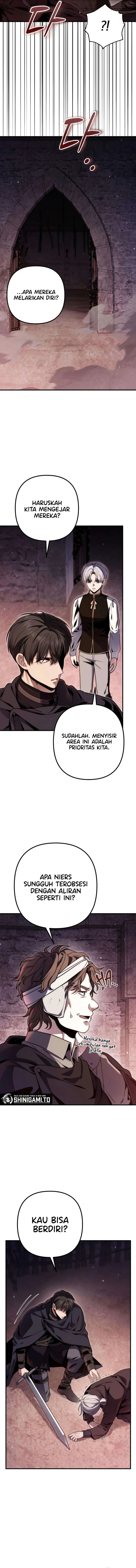 The Margrave’s Worthless Mage Chapter 15