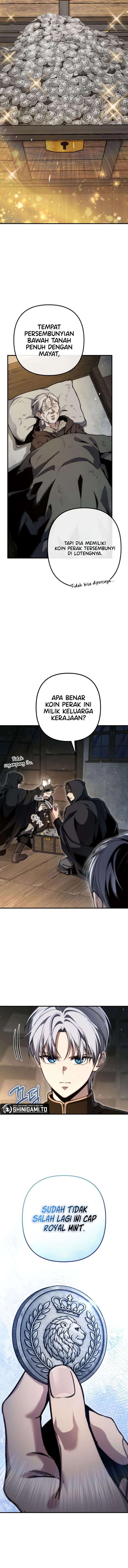 The Margrave’s Worthless Mage Chapter 15