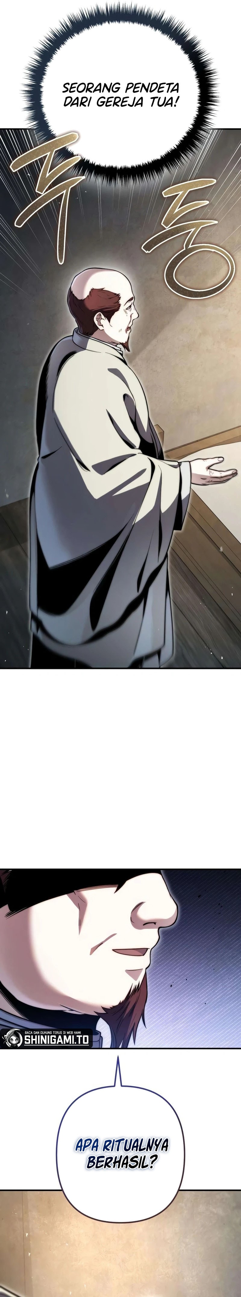 The Margrave’s Worthless Mage Chapter 15