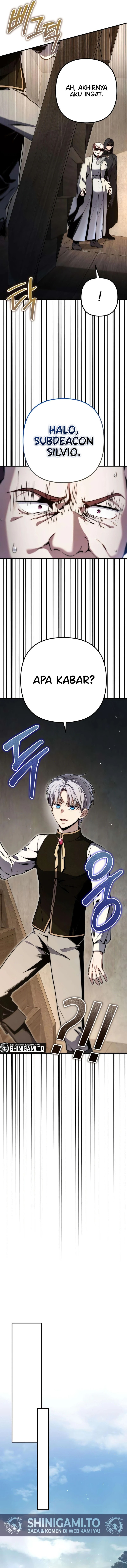 The Margrave’s Worthless Mage Chapter 15