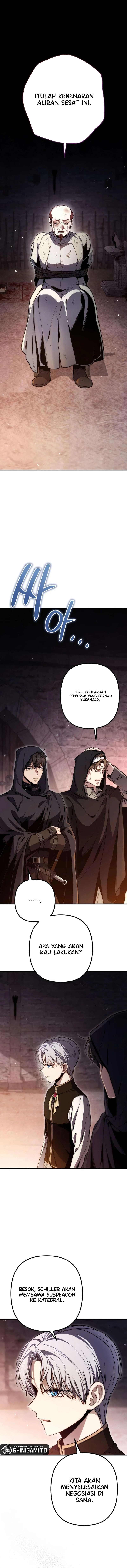 The Margrave’s Worthless Mage Chapter 15