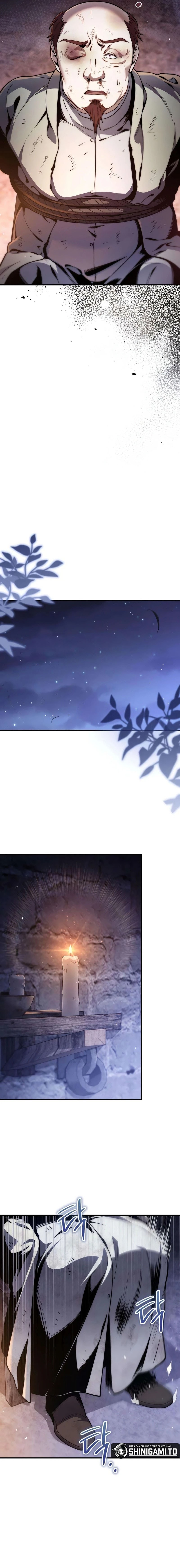 The Margrave’s Worthless Mage Chapter 15