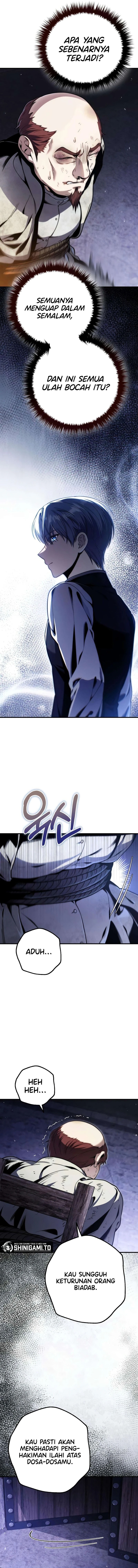 The Margrave’s Worthless Mage Chapter 15