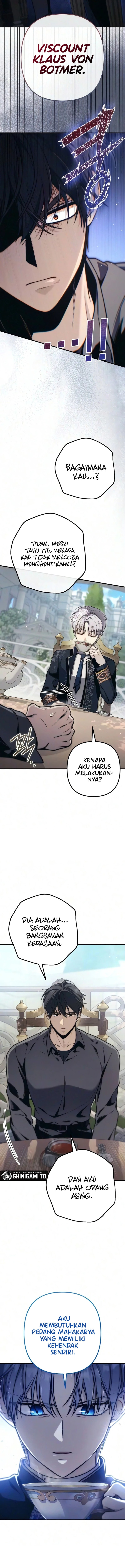 The Margrave’s Worthless Mage Chapter 14