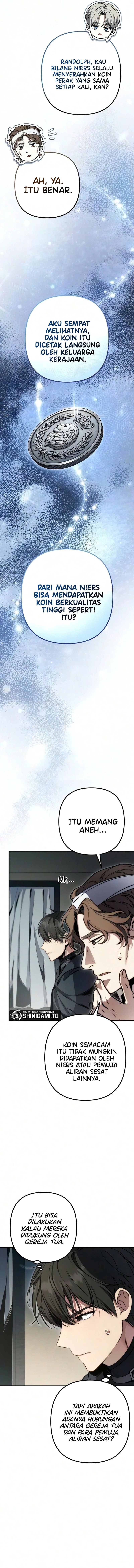 The Margrave’s Worthless Mage Chapter 14