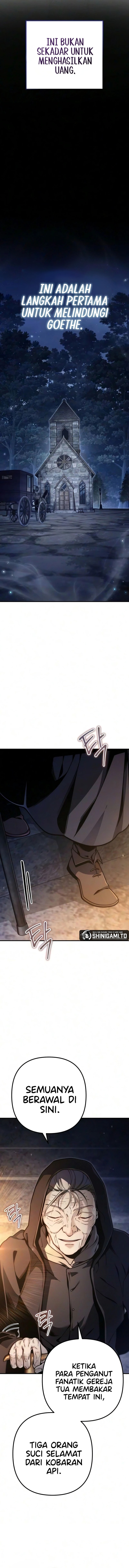 The Margrave’s Worthless Mage Chapter 14