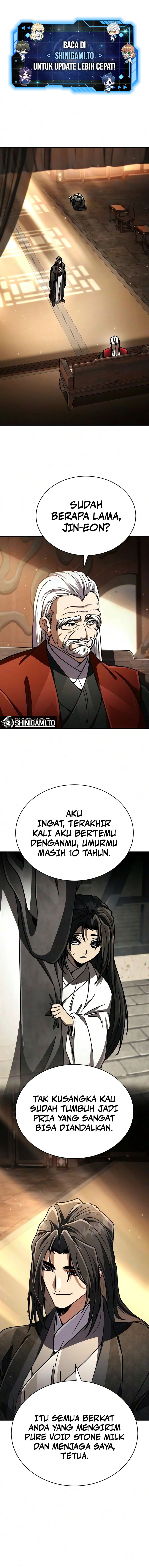 Reincarnation Of The Fist King Chapter 55