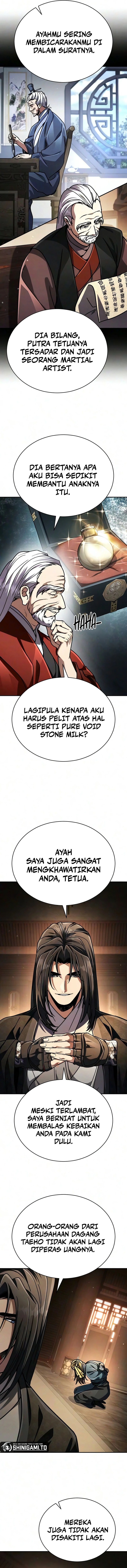 Reincarnation Of The Fist King Chapter 55