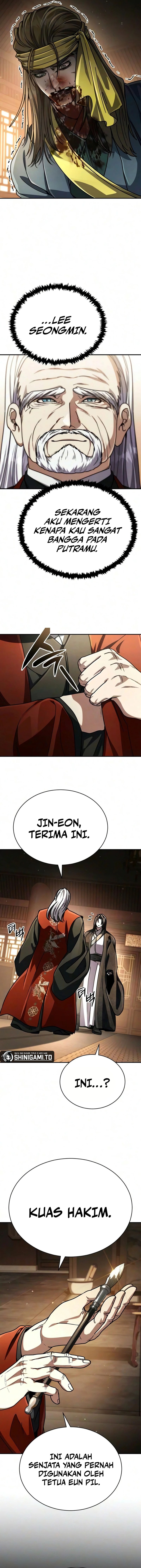 Reincarnation Of The Fist King Chapter 55