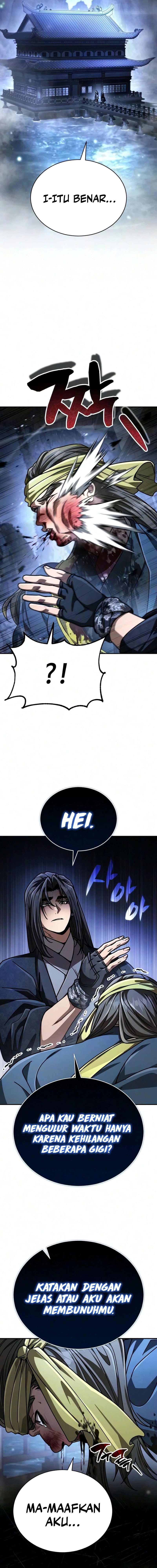Reincarnation Of The Fist King Chapter 55