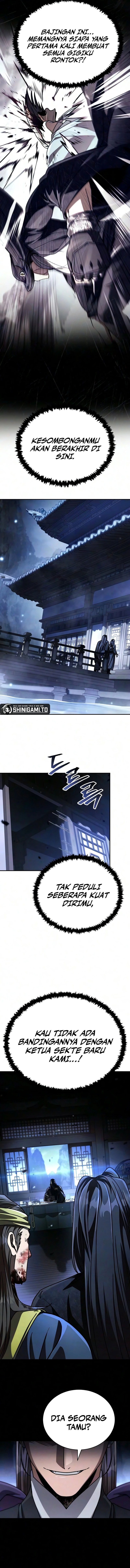 Reincarnation Of The Fist King Chapter 55