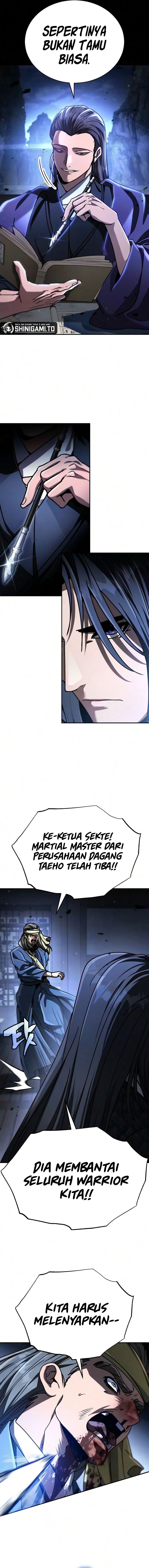 Reincarnation Of The Fist King Chapter 55