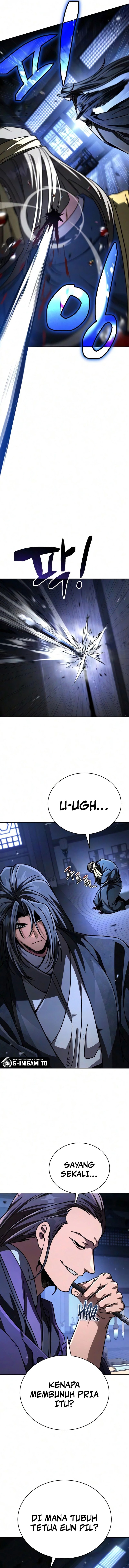 Reincarnation Of The Fist King Chapter 55