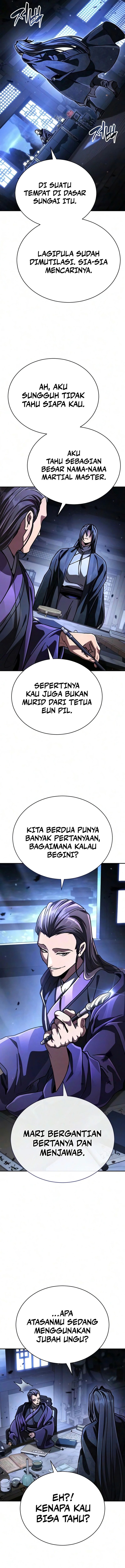 Reincarnation Of The Fist King Chapter 55