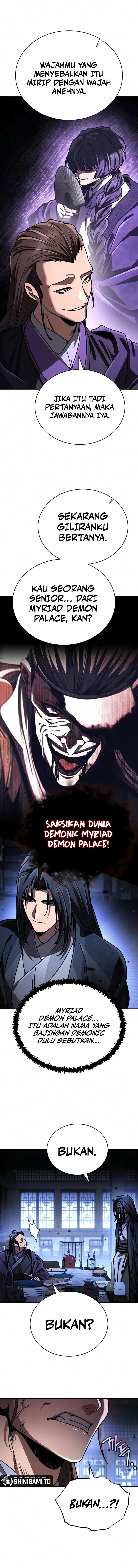 Reincarnation Of The Fist King Chapter 55