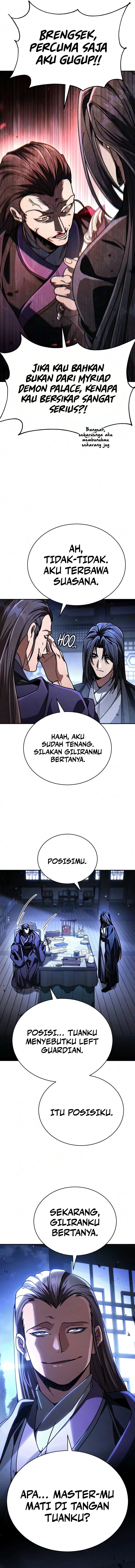Reincarnation Of The Fist King Chapter 55