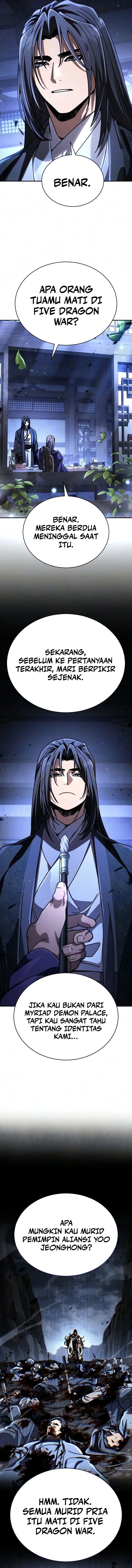 Reincarnation Of The Fist King Chapter 55