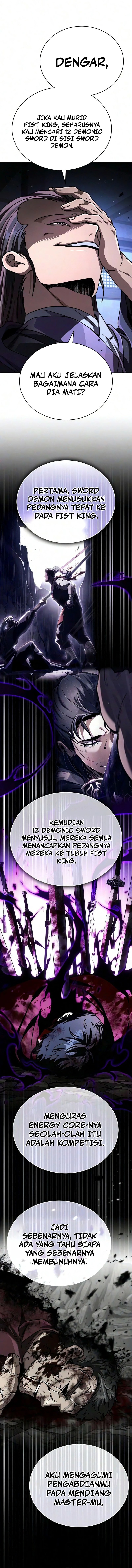 Reincarnation Of The Fist King Chapter 55