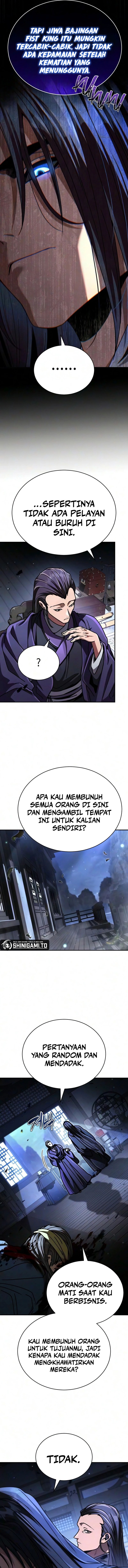 Reincarnation Of The Fist King Chapter 55