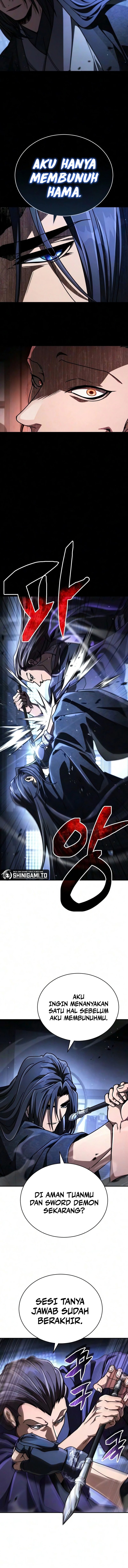 Reincarnation Of The Fist King Chapter 55