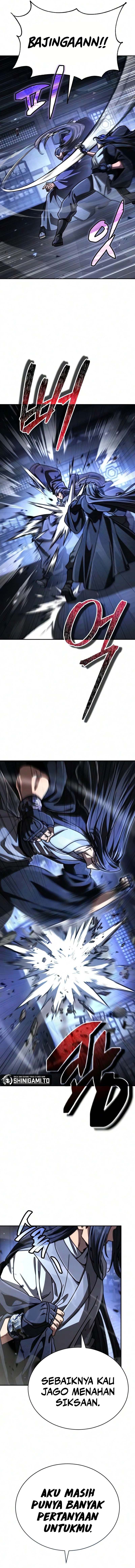 Reincarnation Of The Fist King Chapter 55