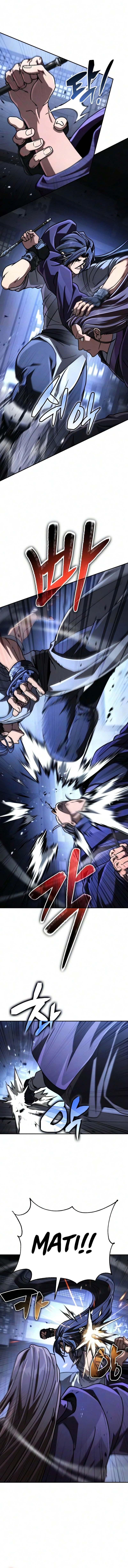 Reincarnation Of The Fist King Chapter 55