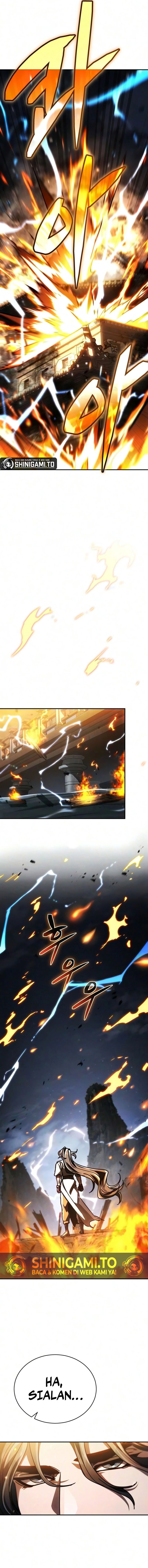 Reincarnation Of The Fist King Chapter 55